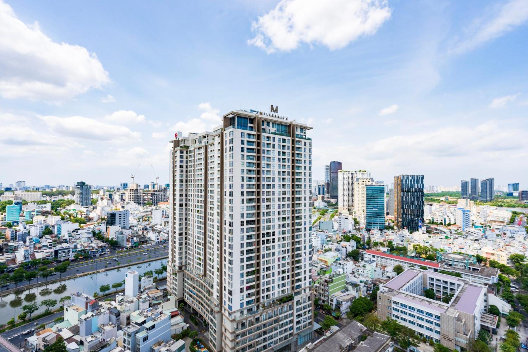 Henry Home - Rivergate Ho-Chi-Minh-Stadt Exterior foto