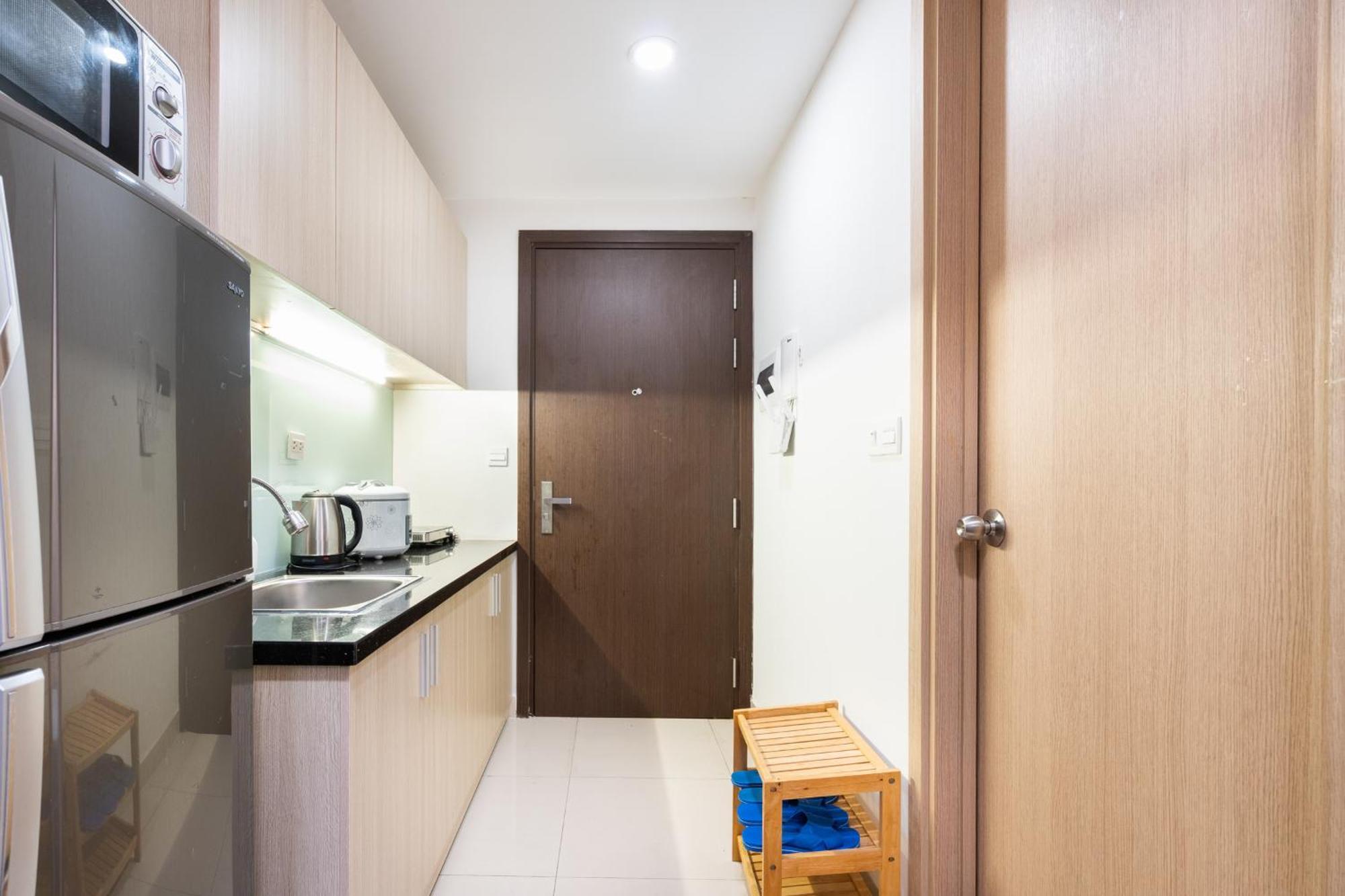 Henry Home - Rivergate Ho-Chi-Minh-Stadt Exterior foto