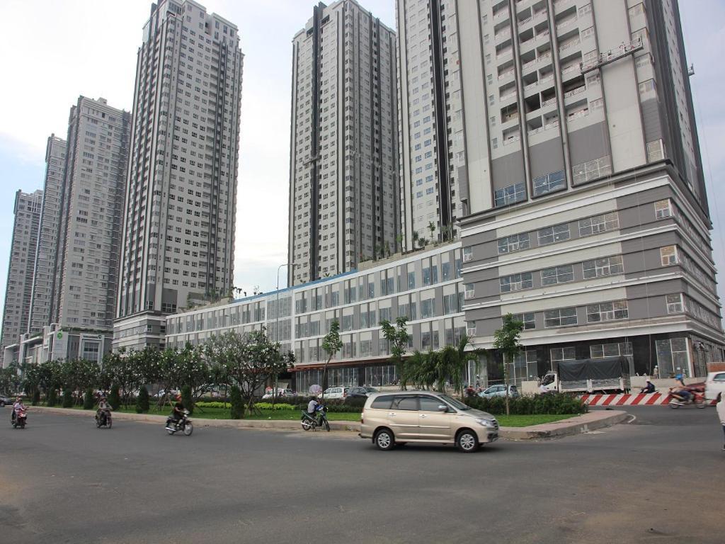Henry Home - Rivergate Ho-Chi-Minh-Stadt Exterior foto